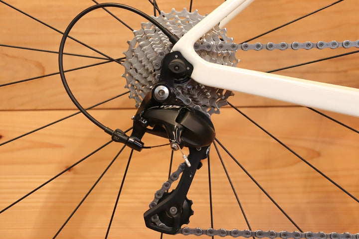 スペシャライズド SPECIALIZED ルビー スポーツ RUBY SPORT 2015モデル 44サイズ シマノ 105 5800 MIX 11S カーボン ロードバイク 【千葉店】