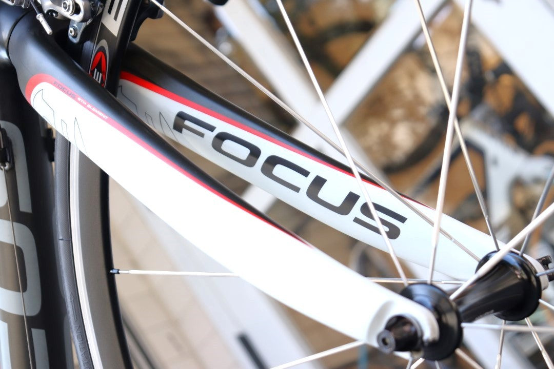 フォーカス FOCUS カヨ CAYO 2011モデル XSサイズ シマノ 105 5700 MIX 10S カーボン ロードバイク EASTON EA90 AERO 【横浜店】