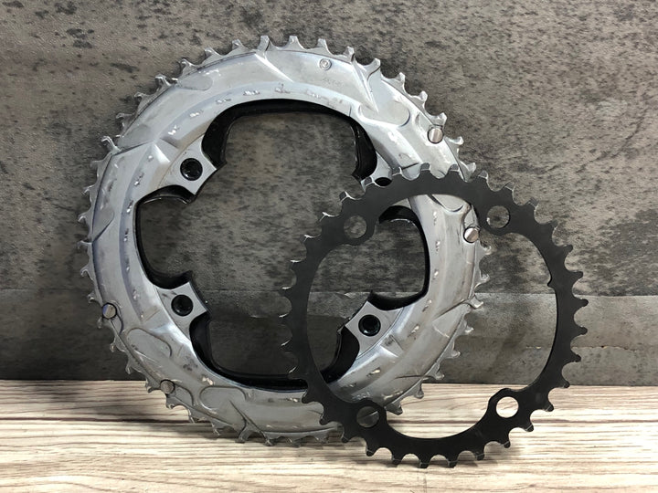 KN937 スラム SRAM フォース FORCE 12s チェーンリング セット 46/33T