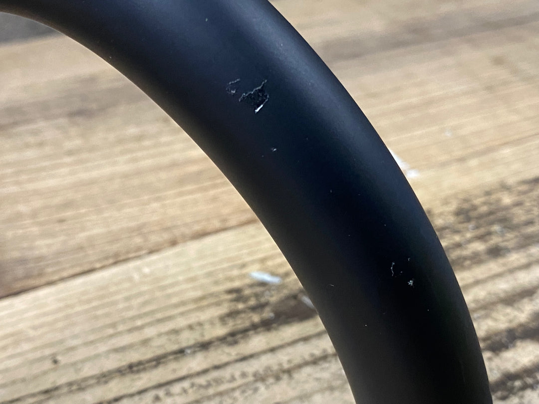 KK232 ロバール ROVAL ラピーデ RAPIDE ROADBAR カーボン ドロップハンドル ブラケットC-C380mm Φ31.8