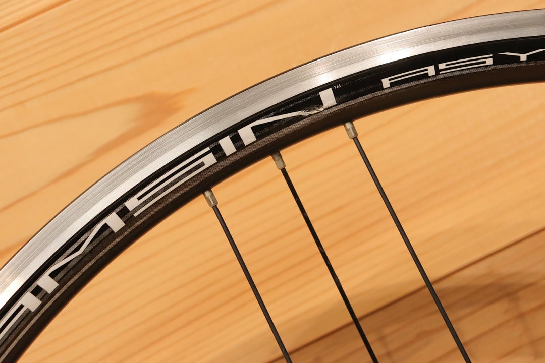 カンパニョーロ CAMPAGNOLO カムシン KHAMSIN ASYMMETRIC アルミ クリンチャー リアホイール カンパ12S/11S 15C 【千葉店】