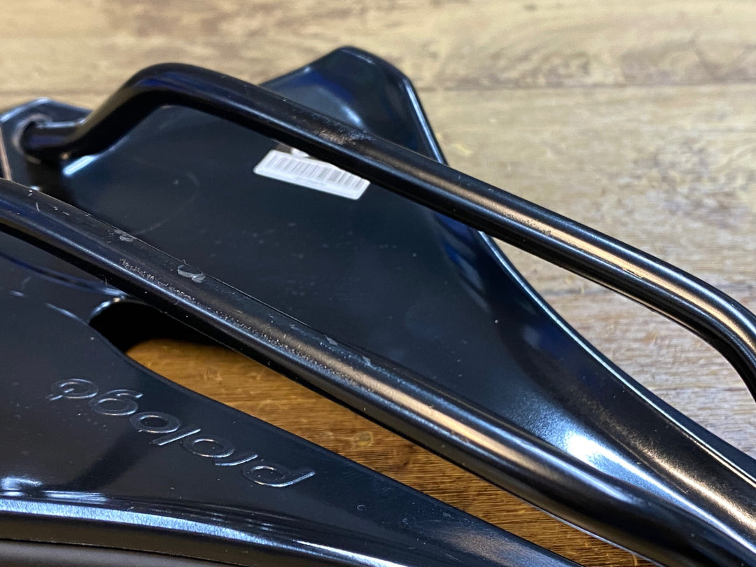 JT327 プロロゴ PROLOGO ディメンション Dimension NDR サドル 黒 PRO STNレール 143mm