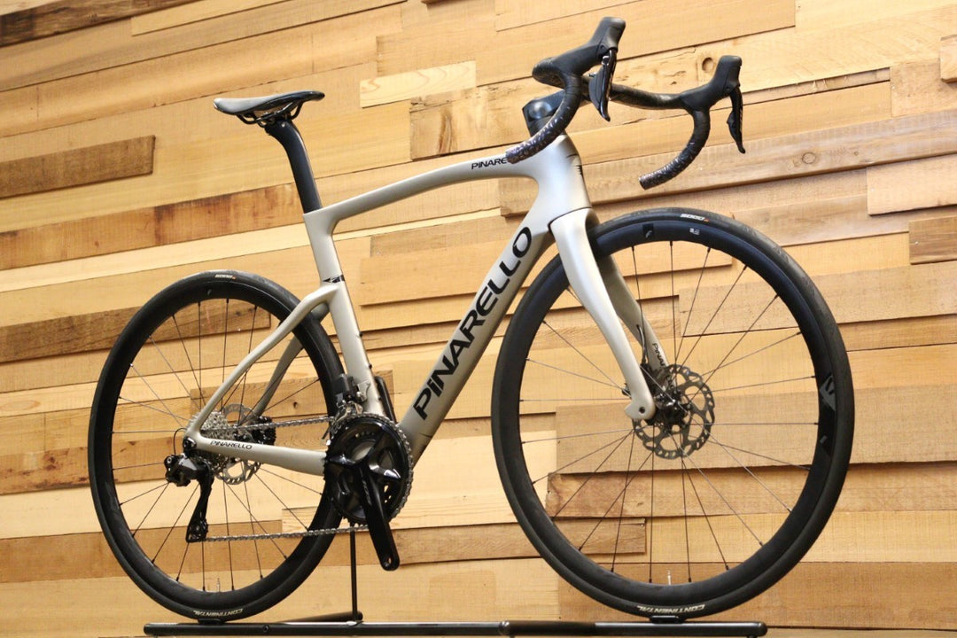 ピナレロ PINARELLO F5 2024 545サイズ シマノ 105 R7170 DI2 12S カーボン ディスク ロードバイク 【立川店】