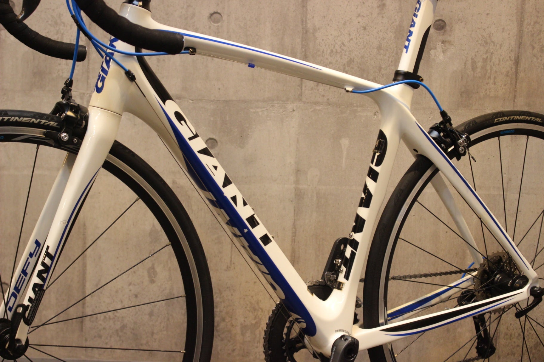 ジャイアント GIANT デファイ DEFY COMPOSITE SE 2013 Mサイズ シマノ