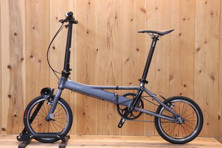 ダホン DAHON プレスト PRESTO SL 2018年モデル アルミ シングルスピード 16インチ 折り畳み ミニベロ 小径車 【芦屋店】