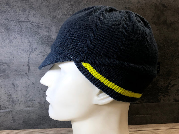 JS153 ラファ Rapha ウインターキャップ グレー ワンサイズ