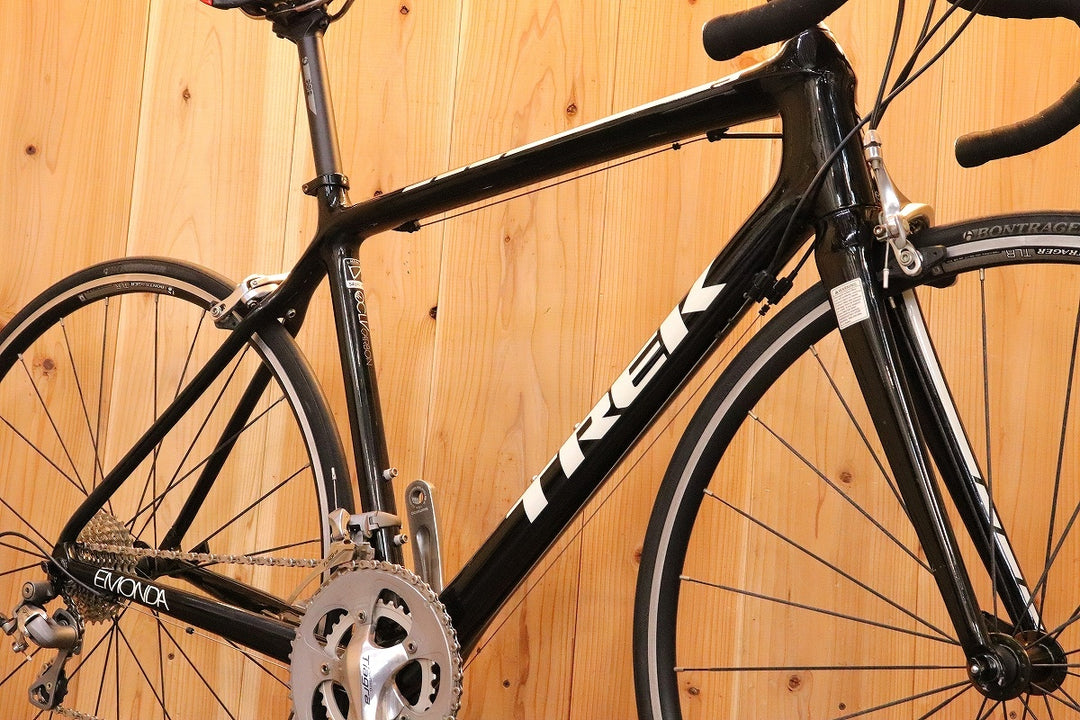 トレック TREK エモンダ EMONDA S4 2015年モデル 54サイズ シマノ ティアグラ 4600 10S カーボン ロードバイク 【芦屋店】