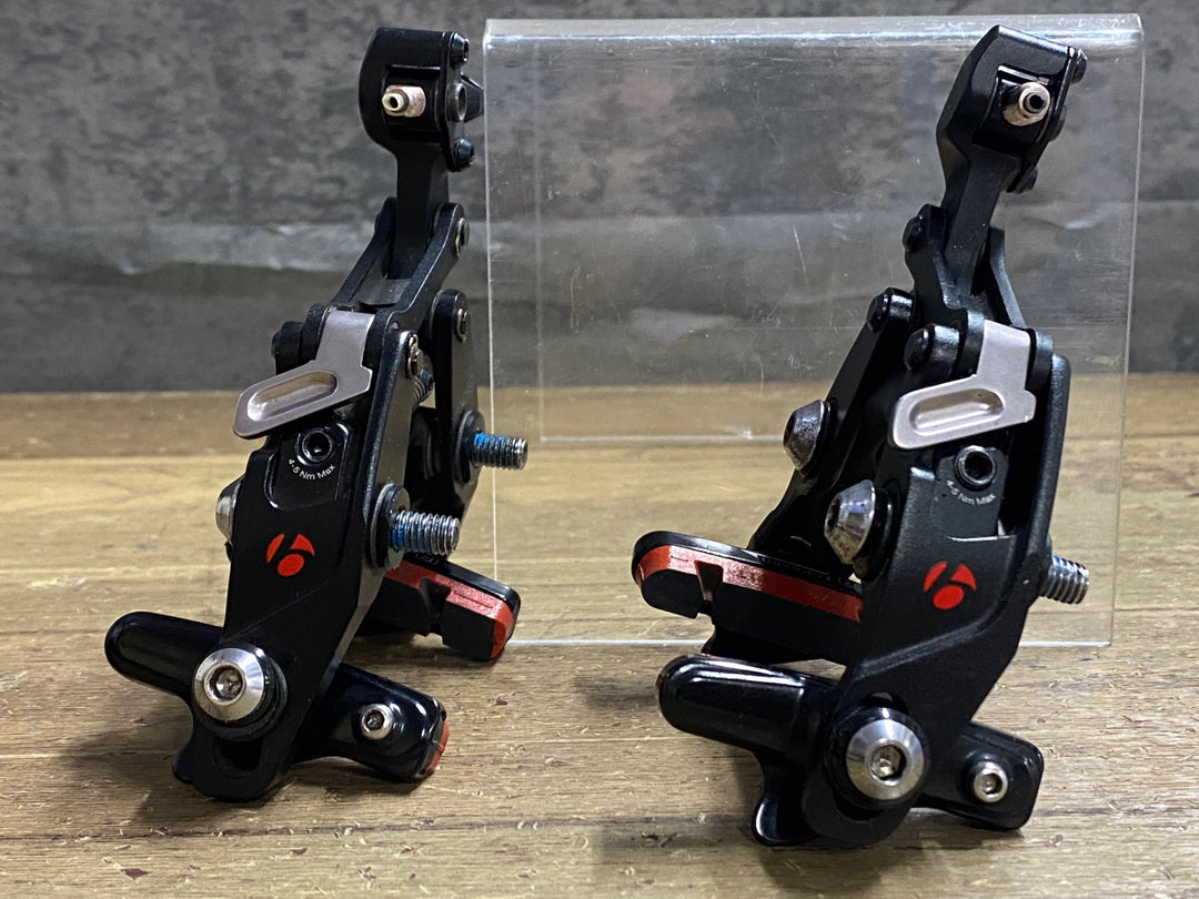 JZ040 ボントレガー BONTRAGER Speedstop Integrated キャリパーブレーキ ダイレクトマウント 前後セット