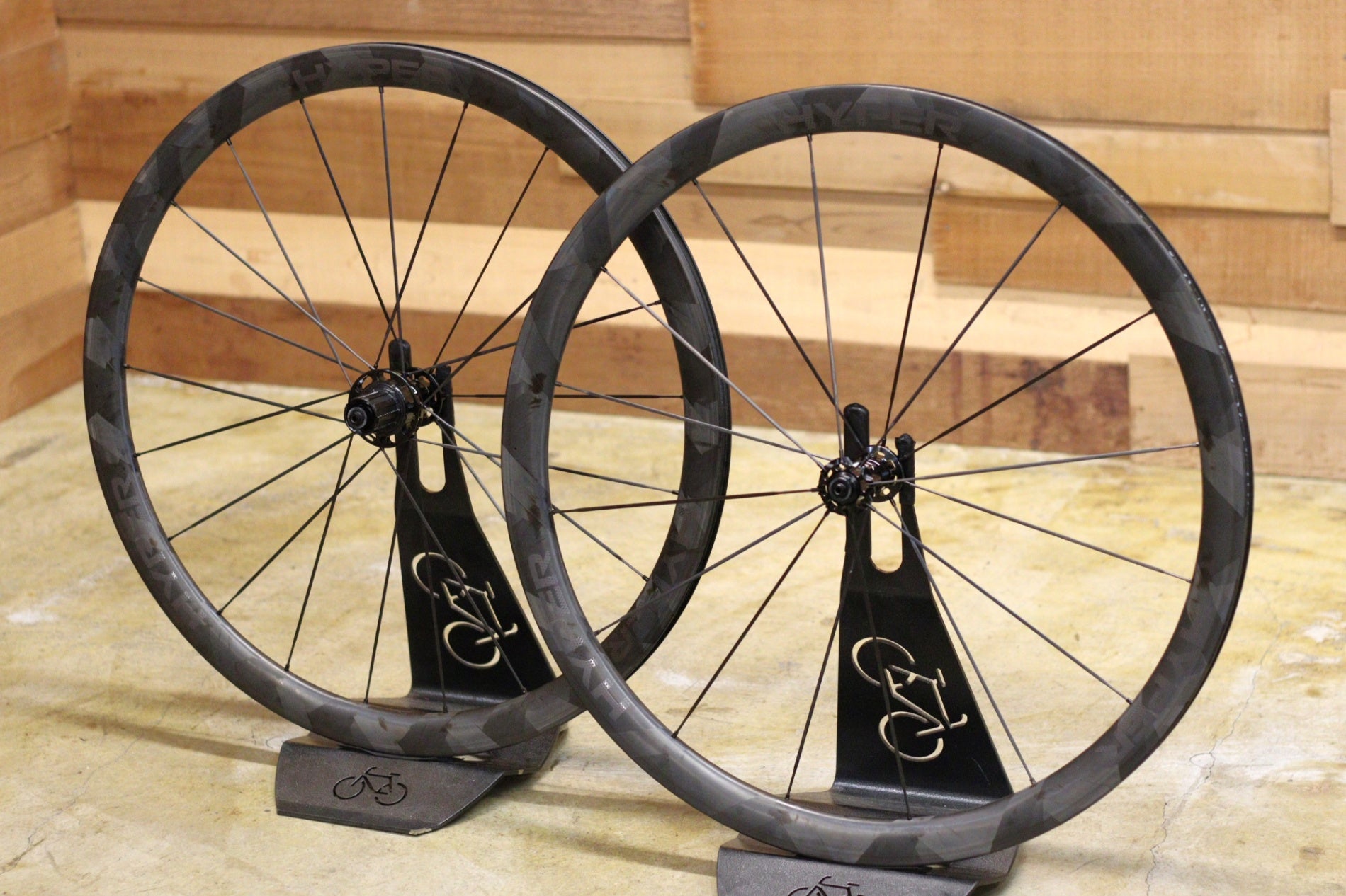 パーツ Winspace Hyper 38 Rim ウィンスペース WINSPACE ルンハイパー LUN HYPER 38mm リム カーボン