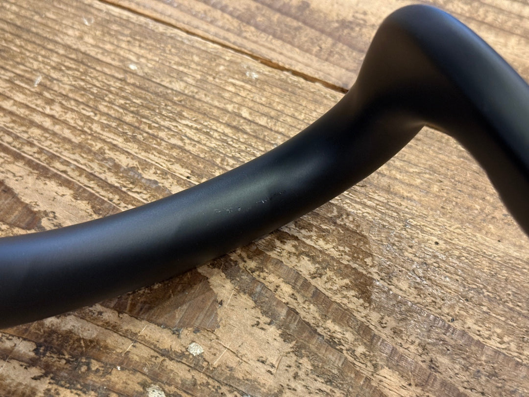 KI520 リドレー RIDLEY AERO N1 一体型 カーボンハンドル ブラケットC-C380mm エンドC-C400mm 100mm ※ボルト欠品