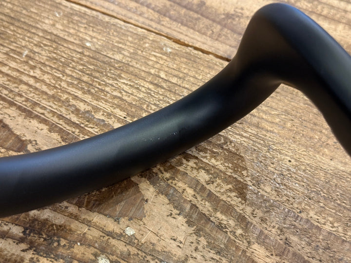 KI520 リドレー RIDLEY AERO N1 一体型 カーボンハンドル ブラケットC-C380mm エンドC-C400mm 100mm ※ボルト欠品