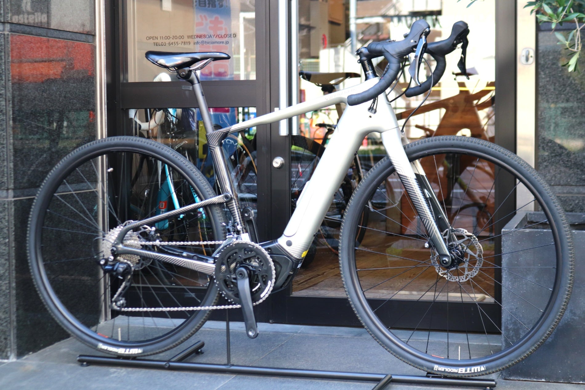 キャノンデール CANNONDALE トップストーン ネオ TOPSTONE NEO CARBON