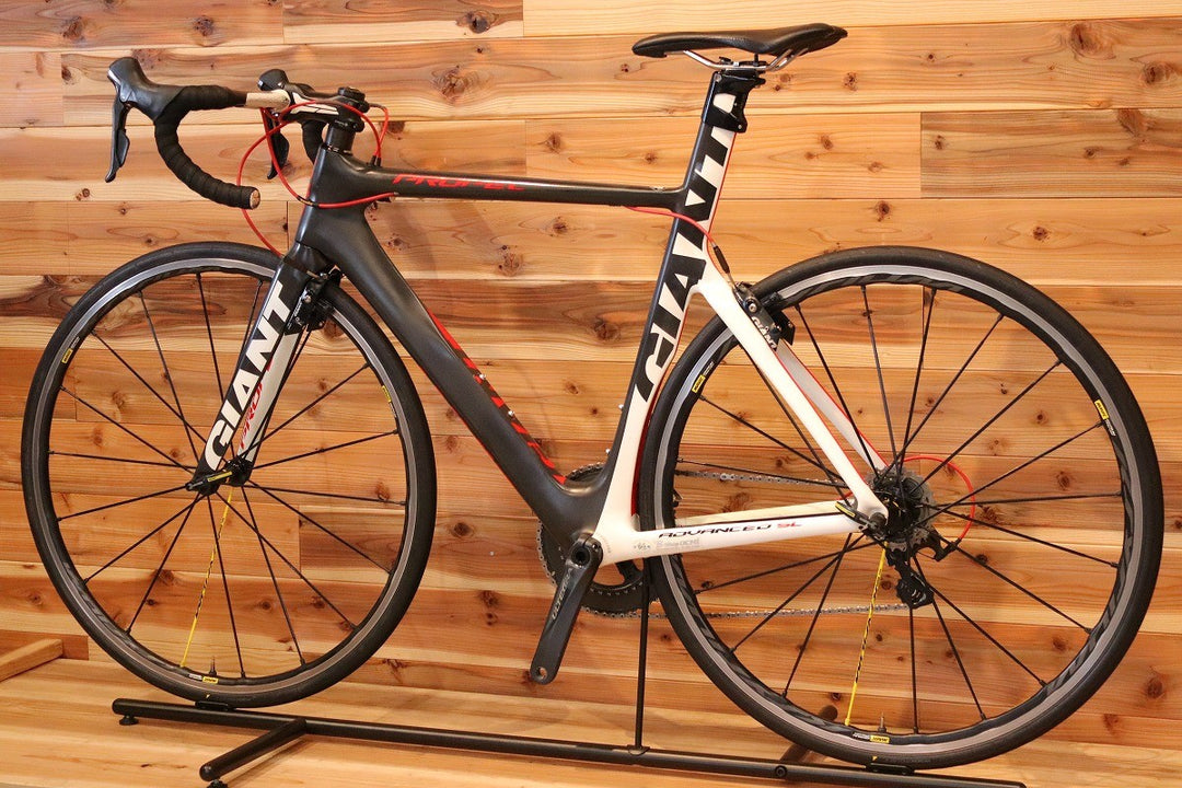 ジャイアント GIANT プロペル PROPEL ADVANCED SL3 2014モデル Sサイズ シマノ アルテグラ 6800 MIX 11S キシリウム PRO UST カーボン ロードバイク 【広島店】