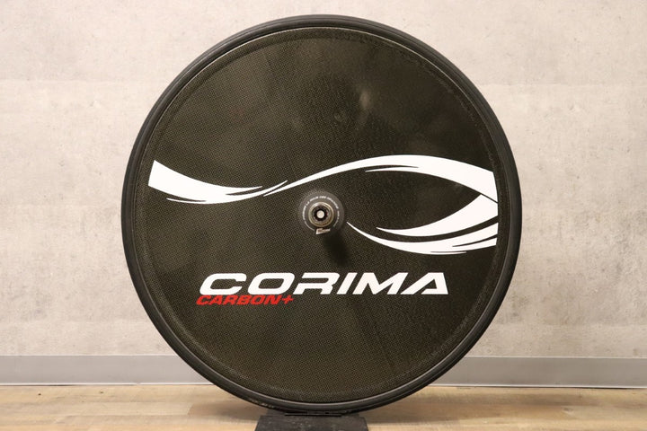 コリマ CORIMA ディスク DISC C+ カーボン チューブラー リアホイール シマノ 12/11S 22.6mm 【さいたま浦和店】