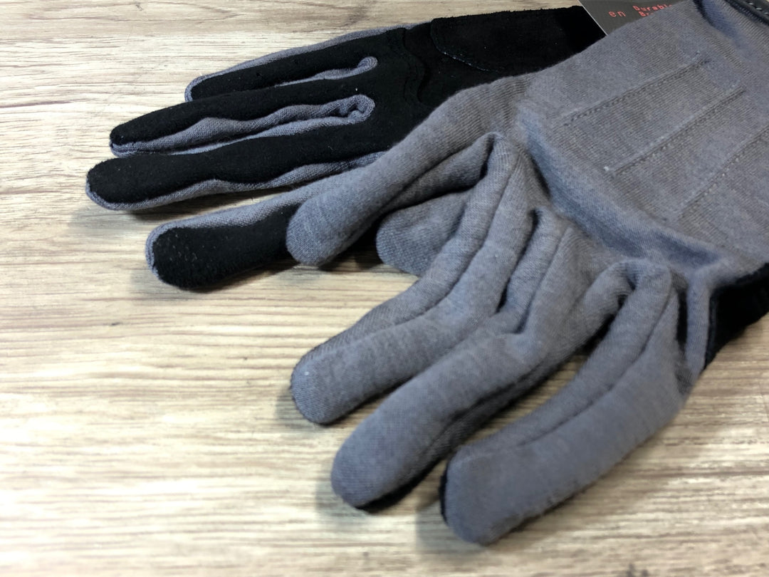 JR819 ジロ GIRO D’WOOL グローブ Mサイズ グレー 未使用品