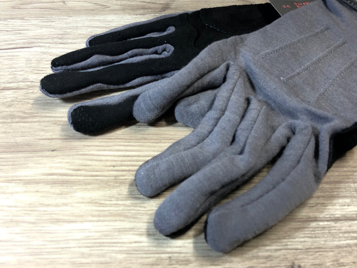JR819 ジロ GIRO D’WOOL グローブ Mサイズ グレー 未使用品