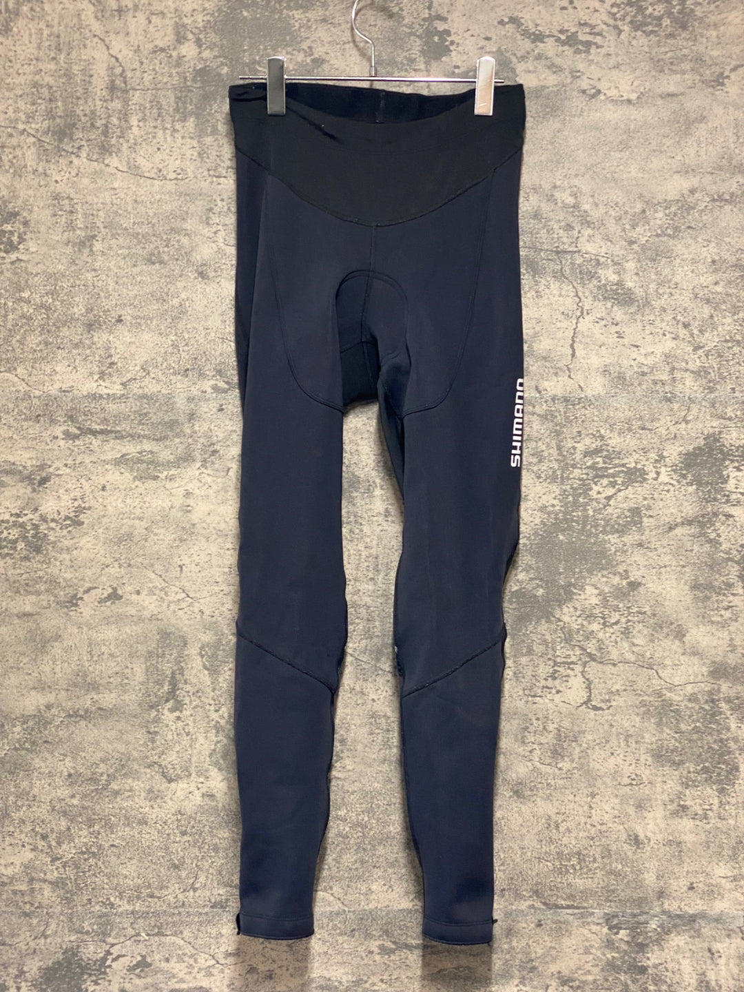KB070 シマノ SHIMANO レーサーパンツ 黒 M