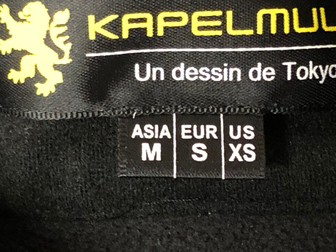 JT762 カペルミュール KAPELMUUR 長袖 サイクルジャケット グレー M