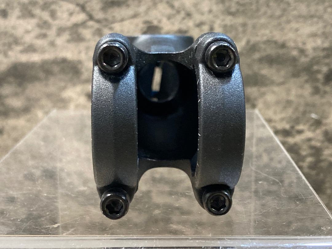 JQ705 ボントレガー BONTRAGER BLENDR STEM アルミステム 黒 Φ31.8 100mm