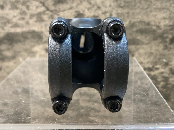 JQ705 ボントレガー BONTRAGER BLENDR STEM アルミステム 黒 Φ31.8 100mm
