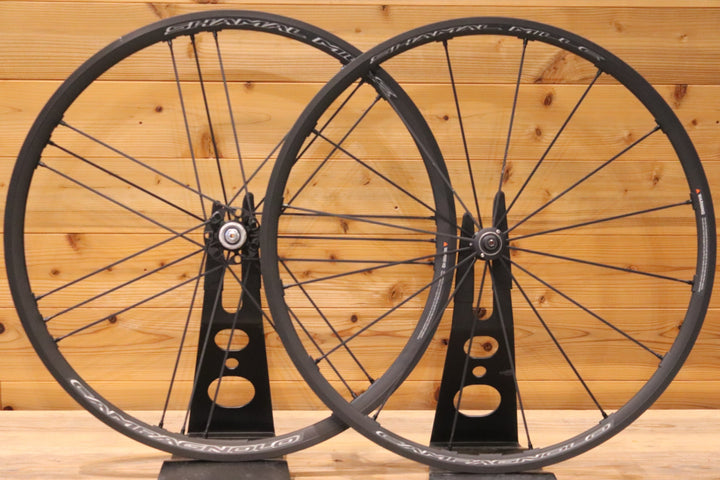 カンパニョーロ CAMPAGNOLO シャマルミレ SHAMAL MILLE 17C シマノ 11S/12S アルミ クリンチャー ロードバイク ホイールセット 【広島店】
