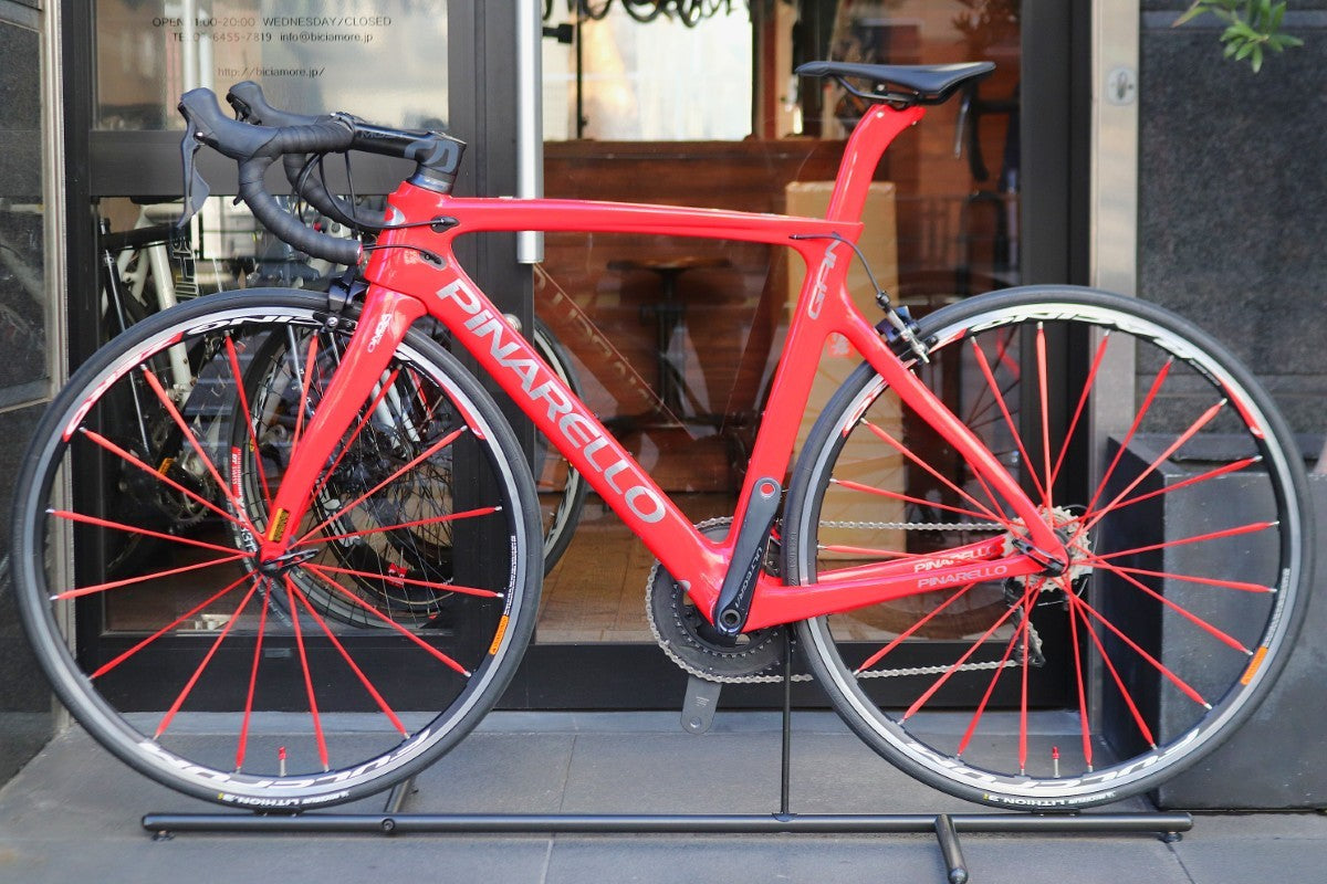 ピナレロ PINARELLO ガン GAN 2019モデル 515サイズ シマノ アルテグラ