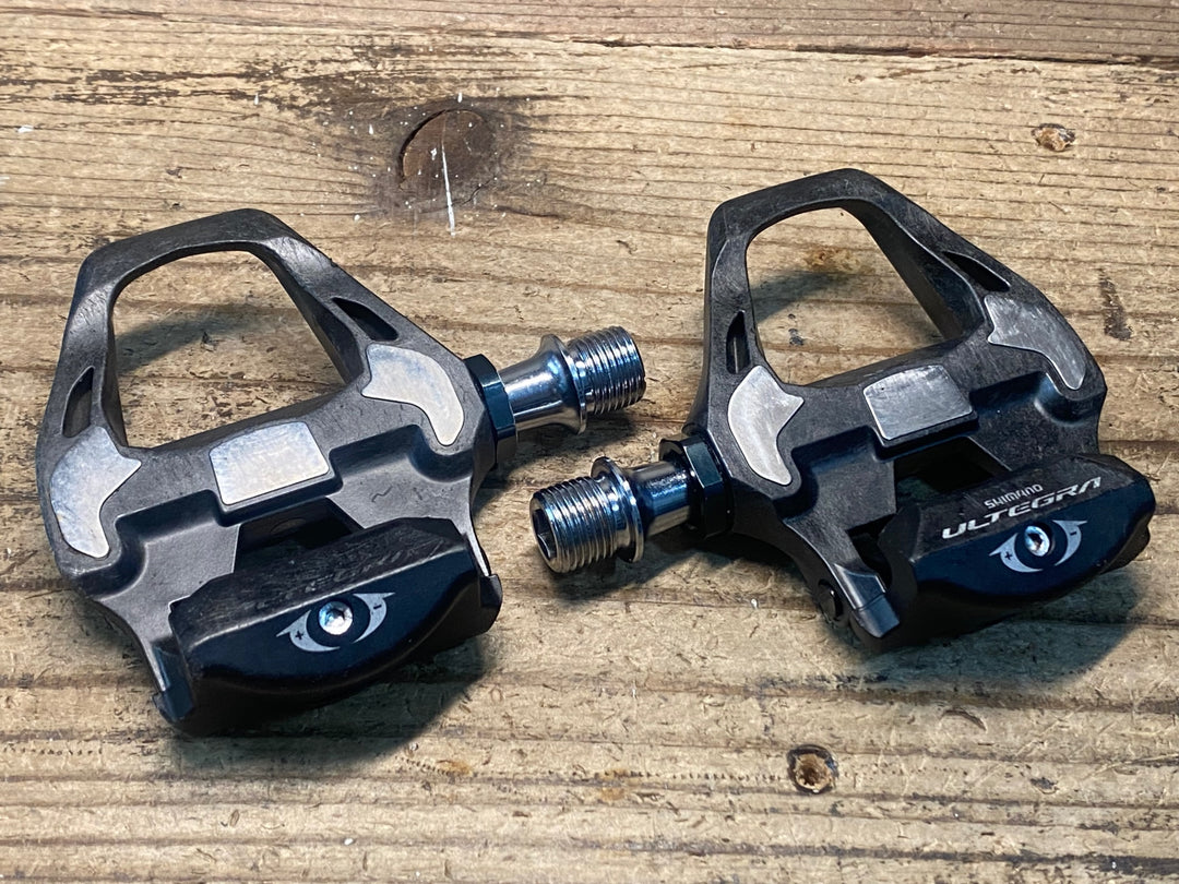 JO028 シマノ SHIMANO アルテグラ ULTEGRA PD-R8000 ビンディングペダル SPD-SL