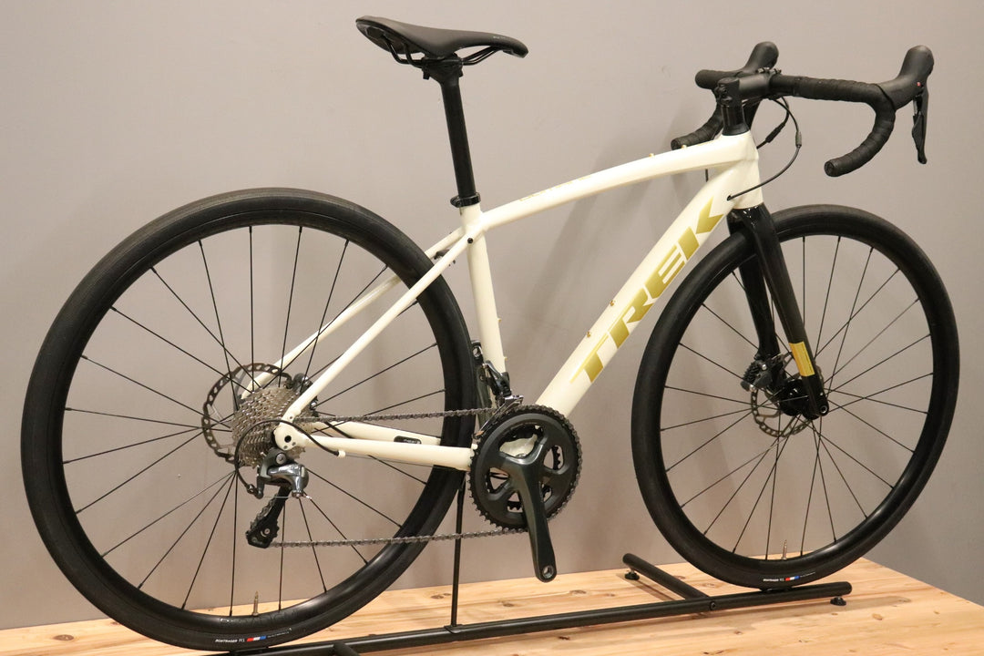 トレック TREK ドマーネ DOMANE AL4 DISC GEN3 2021モデル 49サイズ シマノ ティアグラ 4720 10S アルミ ロードバイク 【仙台店】