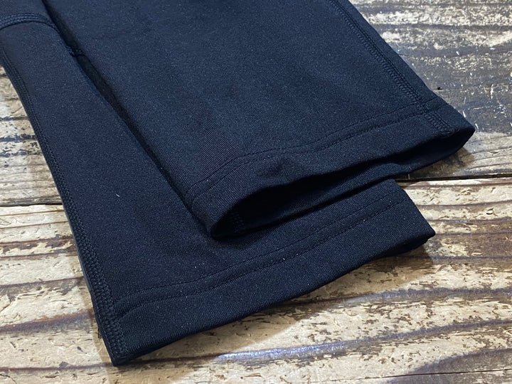 JW709 ラファ Rapha CLASSIC THERMAL KNEE WARMERS ニーウォーマー 黒 S