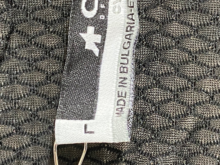 JQ181 アソス assos T FI MILLE ビブショーツ 黒 L