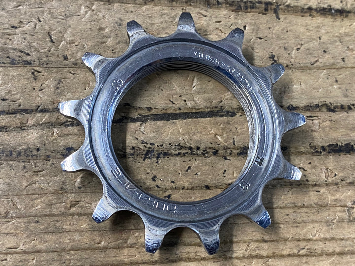 JZ726 シマノ SHIMANO デュラエース DURA-ACE TRACK COG コグ njs 13T
