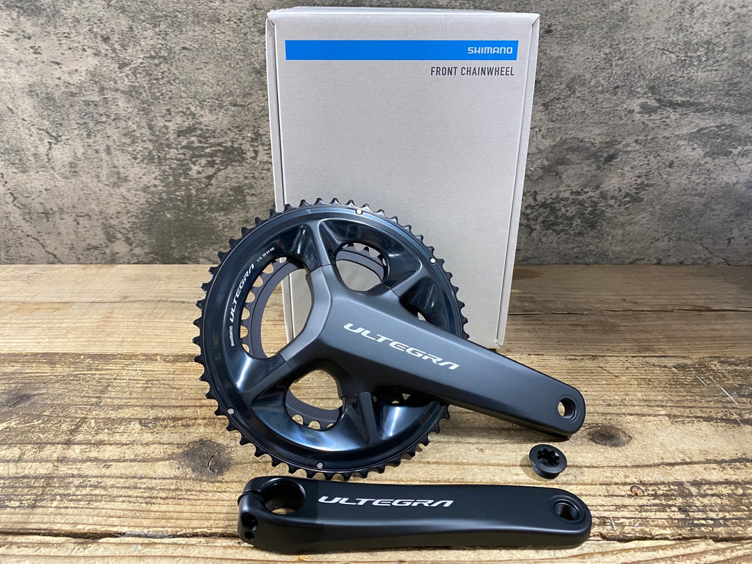 JA430 シマノ SHIMANO アルテグラ ULTEGRA FC-08 クランクセット 172.5mm 50/34T