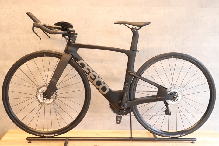 シーポ CEEPO ヴァイパー VIPER-R 2024モデル Sサイズ シマノ アルテグラ R8150MIX Di2 12S カーボン トライアスロンバイク 【さいたま浦和店】