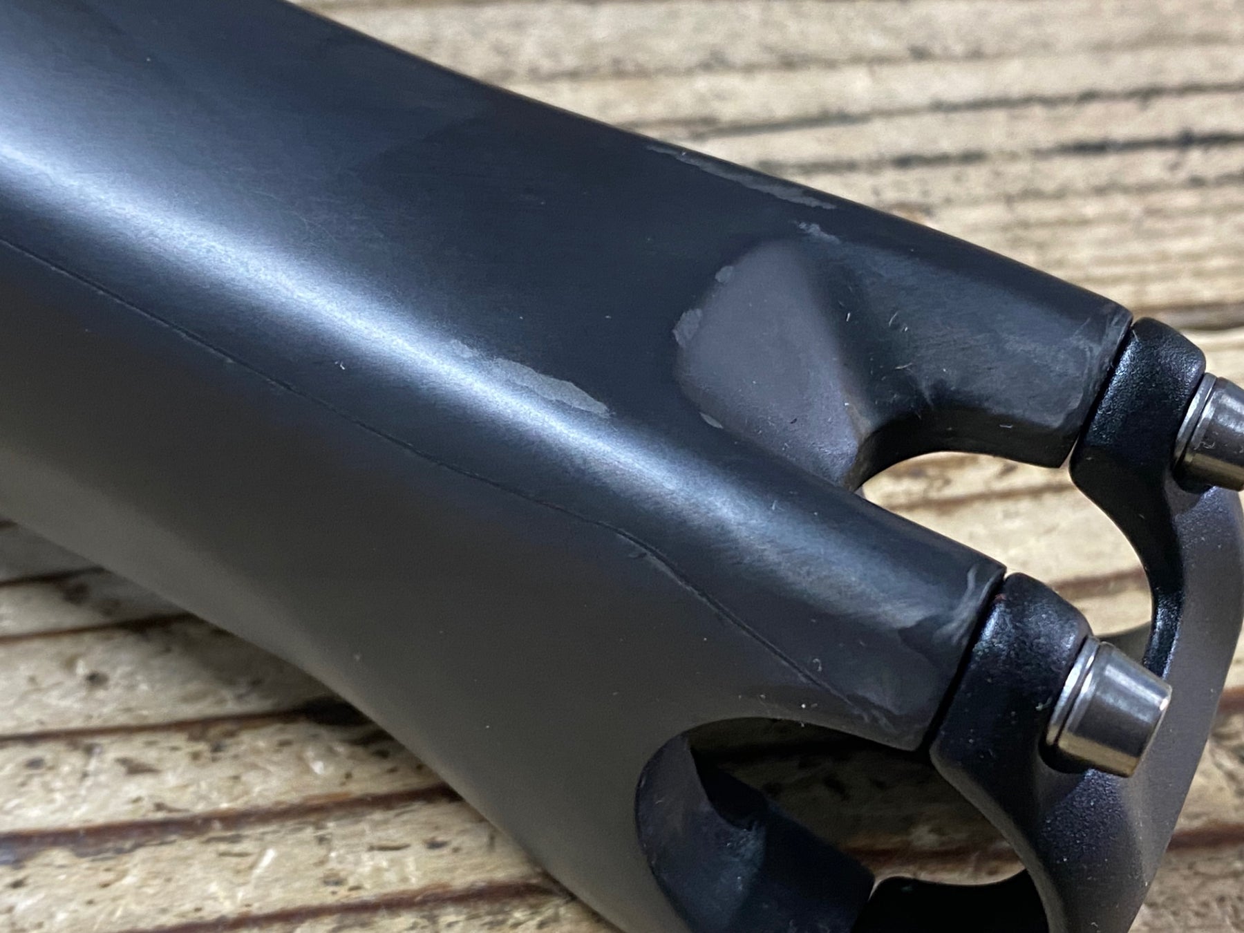 KA781 ジャイアント GIANT CONTACT SLR AEROLIGHT STEM カーボンステム