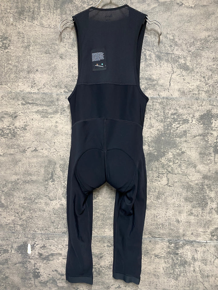 KO844 ラファ Rapha 3/4 BIB SHORTS ビブニッカー 黒 M 裏起毛