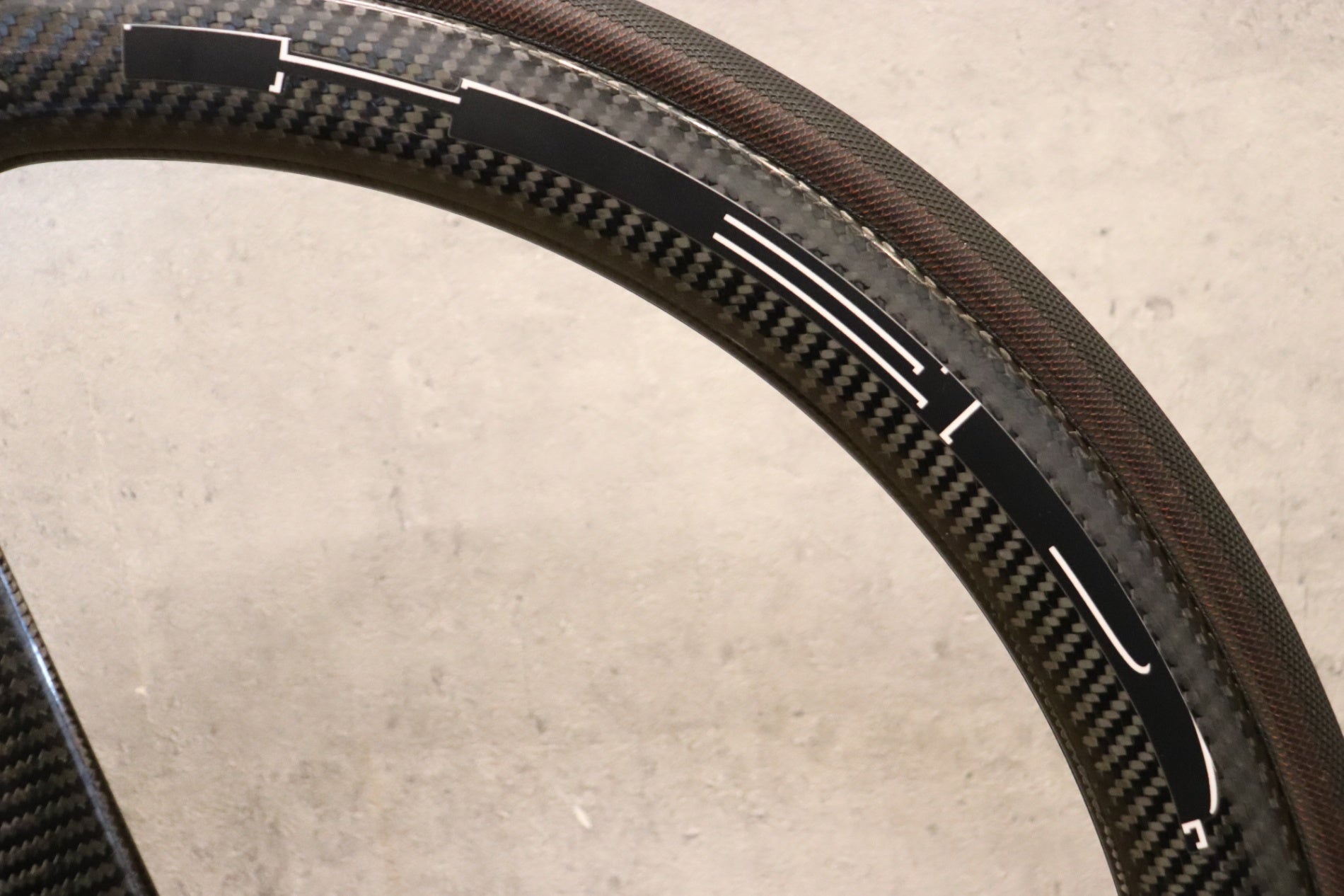 ヘッド HED GT3 カーボン チューブラー フロントのみ バトンホイール