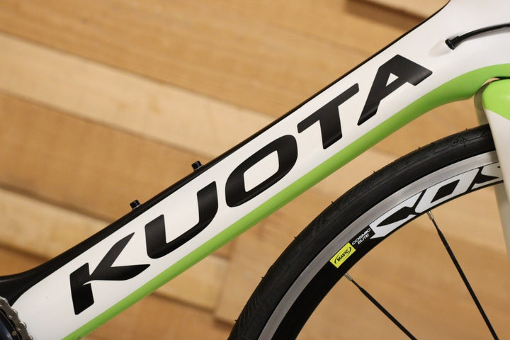 クオータ KUOTA キラル KIRAL 2015 Sサイズ シマノ アルテグラ R8000 11S カーボン ロードバイク【立川店】