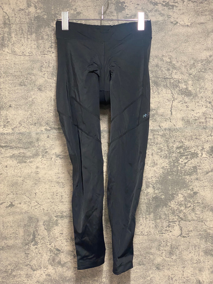 JX139 モントン MONTON レーサータイツ 黒 M