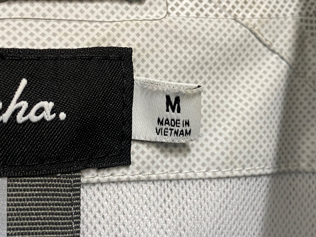JN087 ラファ Rapha COMMUTER JACKET 長袖 サイクルジャケット グレー M