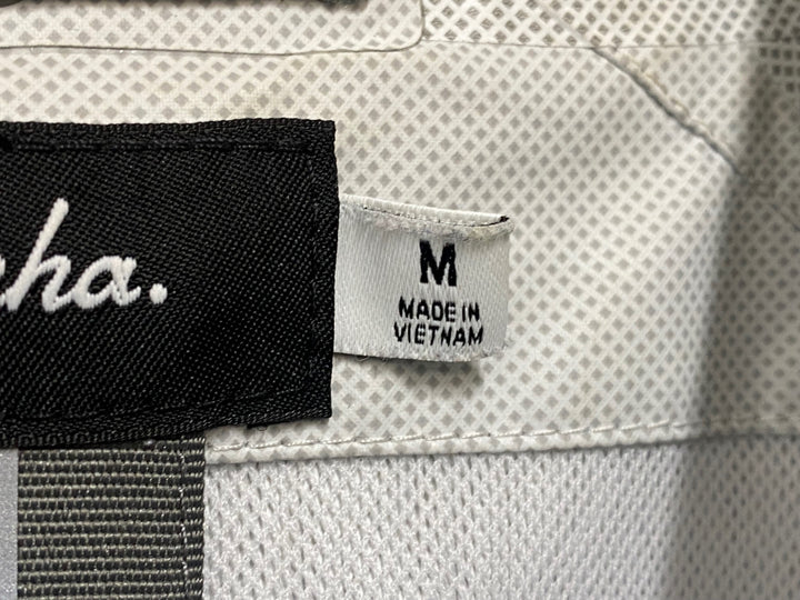 JN087 ラファ Rapha COMMUTER JACKET 長袖 サイクルジャケット グレー M