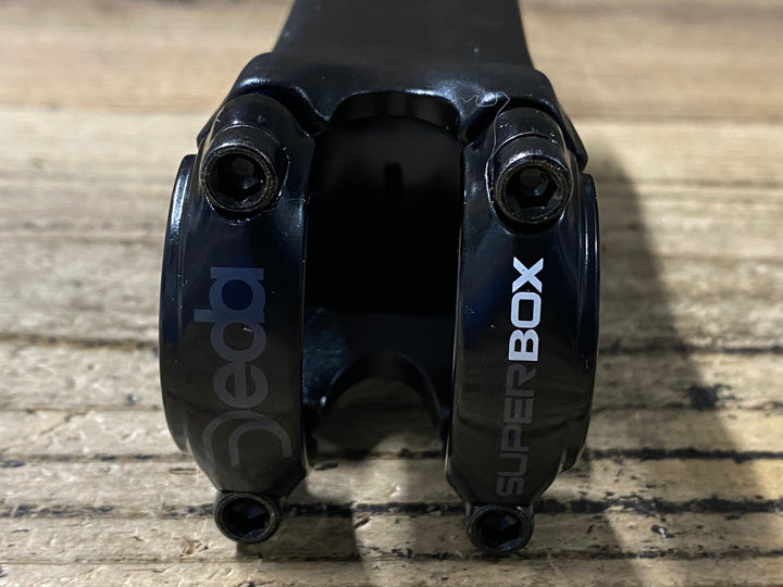 KJ443 デダ DEDA SUPERBOX アルミ ステム 120mm Φ31.8 OS 未使用