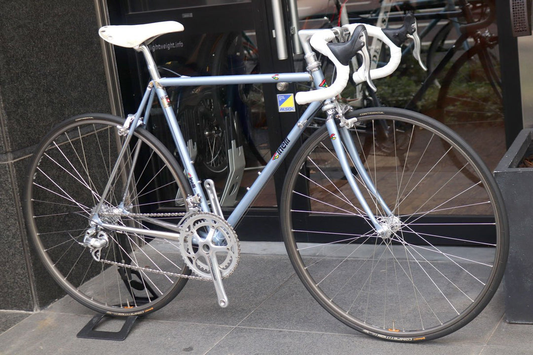 チネリ CINELLI スーパーコルサ SUPER CORSA 2006年頃 51サイズ カンパニョーロ ケンタウル クロモリ ロードバイク 【東京南麻布店】