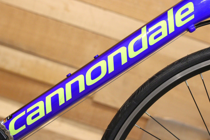 キャノンデール CANNONDALE キャド オプティモ CAAD OPTIMO 2018 48サイズ シマノ ソラ R3000 MIX 9S アルミ ロードバイク 【立川店】