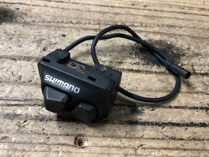 IP307 シマノ SHIMANO SW-R600 サテライトスイッチ Di2 ※接続確認済み