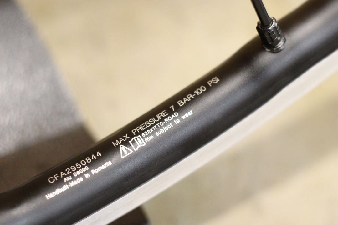 マヴィック MAVIC キシリウム KSYRIUM PRO UST アルミ チューブレスレディ ホイールセット シマノ11/12S 【立川店】