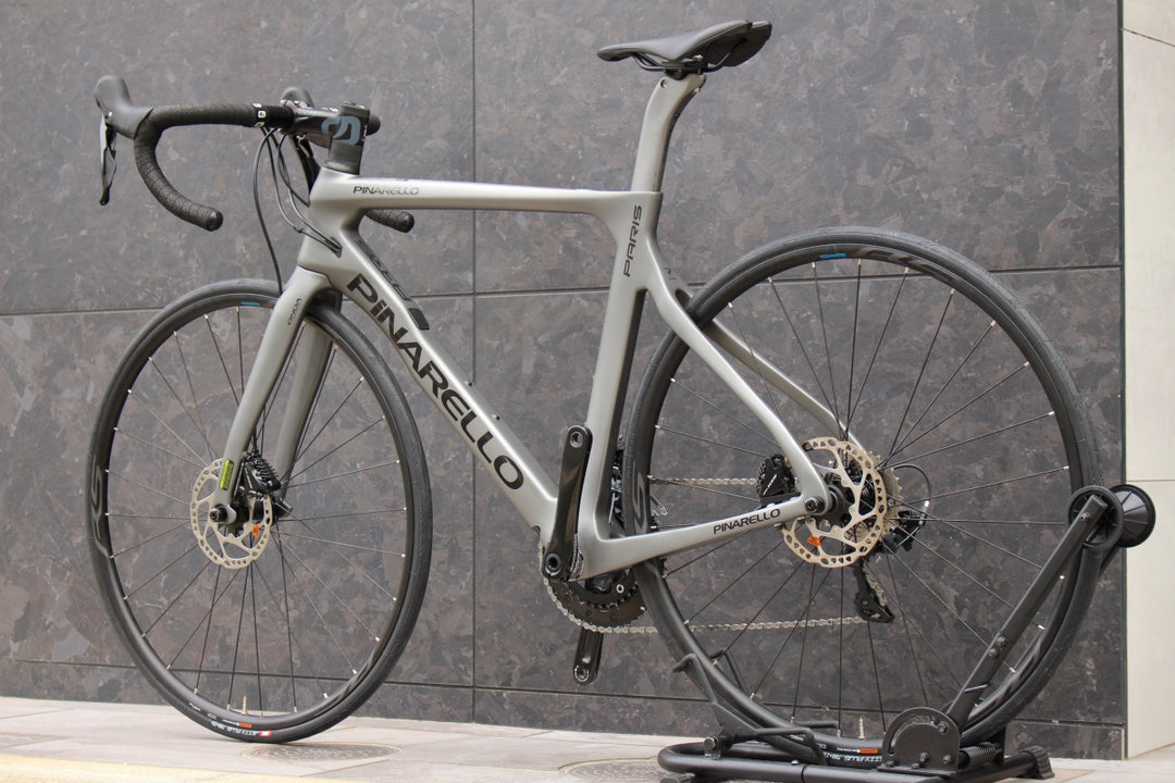 ピナレロ PINARELLO パリ ディスク PARIS DISK 2021 515サイズ シマノ 105 R7020 油圧DISC 11S カーボン ロードバイク【福岡店】