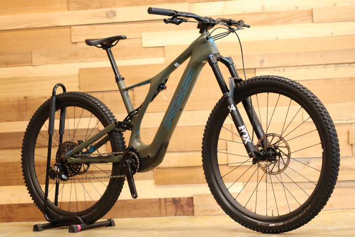 スペシャライズド SPECIALIZED リーヴォ TURBO LEVO SL EXPERT CARBON 2020 Lサイズ スラム GXイーグル 1×12S カーボン マウンテンバイク MTB Eバイク 【立川店】