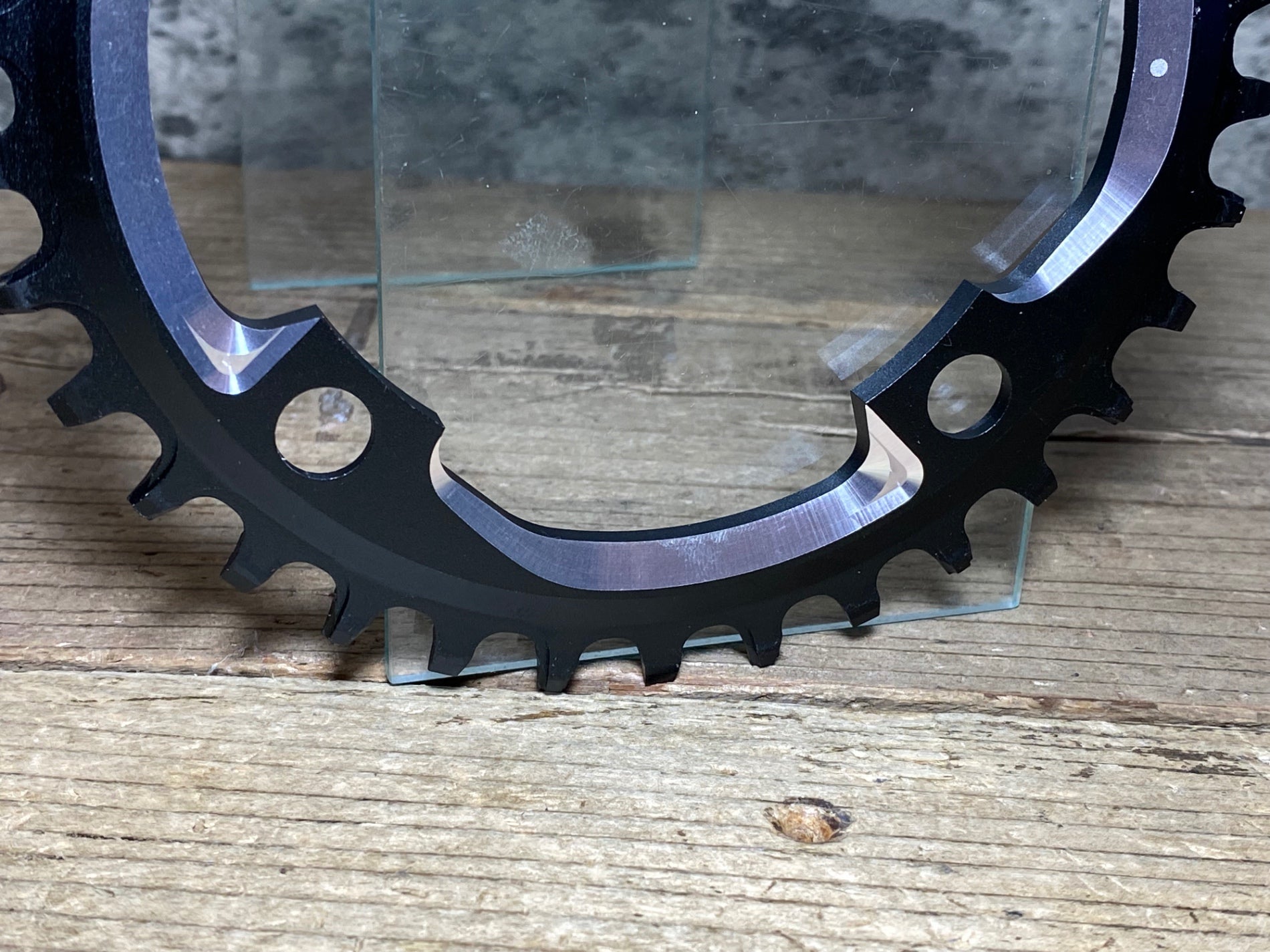 JT417 スラム SRAM X-SYNC チェーンリング 34T 11S用 BCD104 – BICI