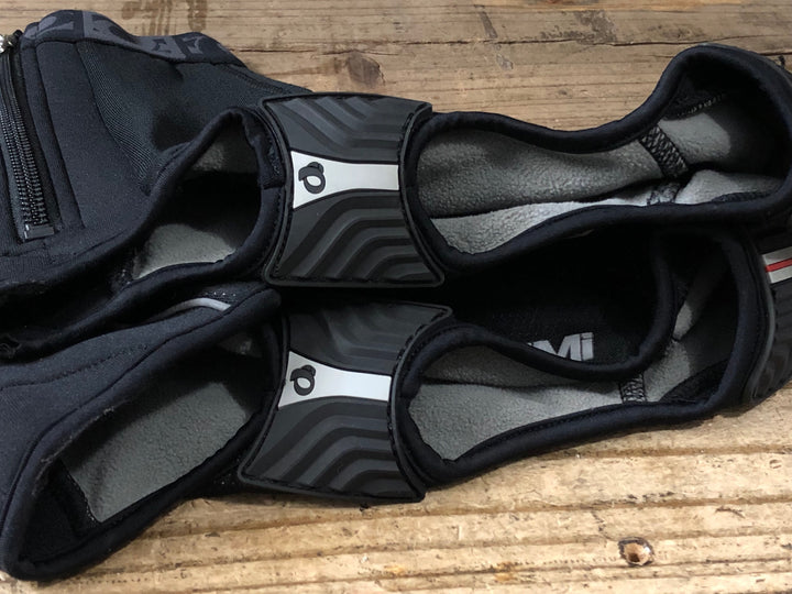 JU647 パールイズミ PEARL iZUMi シューズカバー M 黒