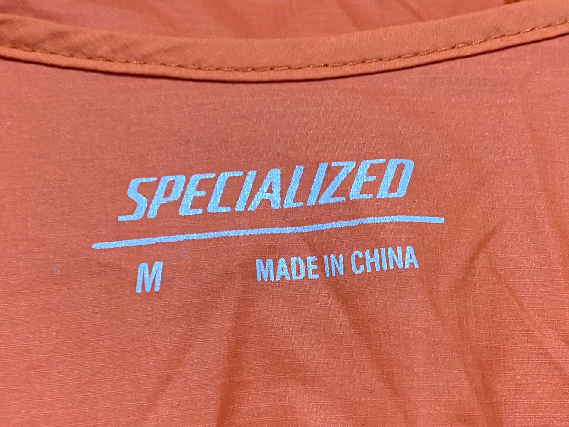 JV684 スペシャライズド SPECIALIZED PRIME SERIES THERMAL JERSEY LS